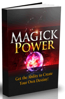 Get the Ultimate Magick Power Get the Ultimate Magick Power