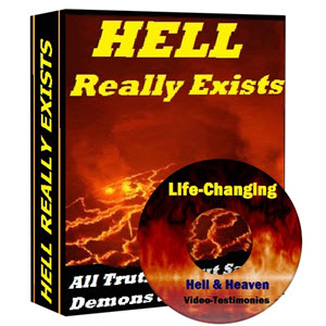 Hell Really Exists Hell Really Exists