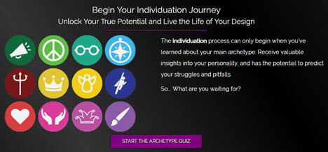 Free Archetype Reading