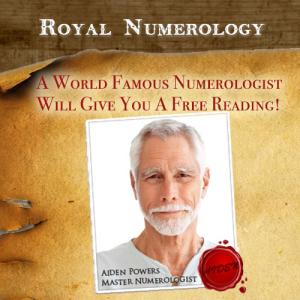 Royal Numerology