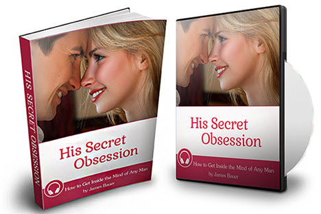 His Secret Obsession