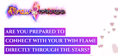Draw My Twin Flame