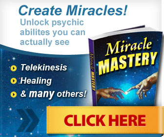 Miracle Mastery Learn to make Miracles
