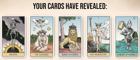 Lucy Tarot
