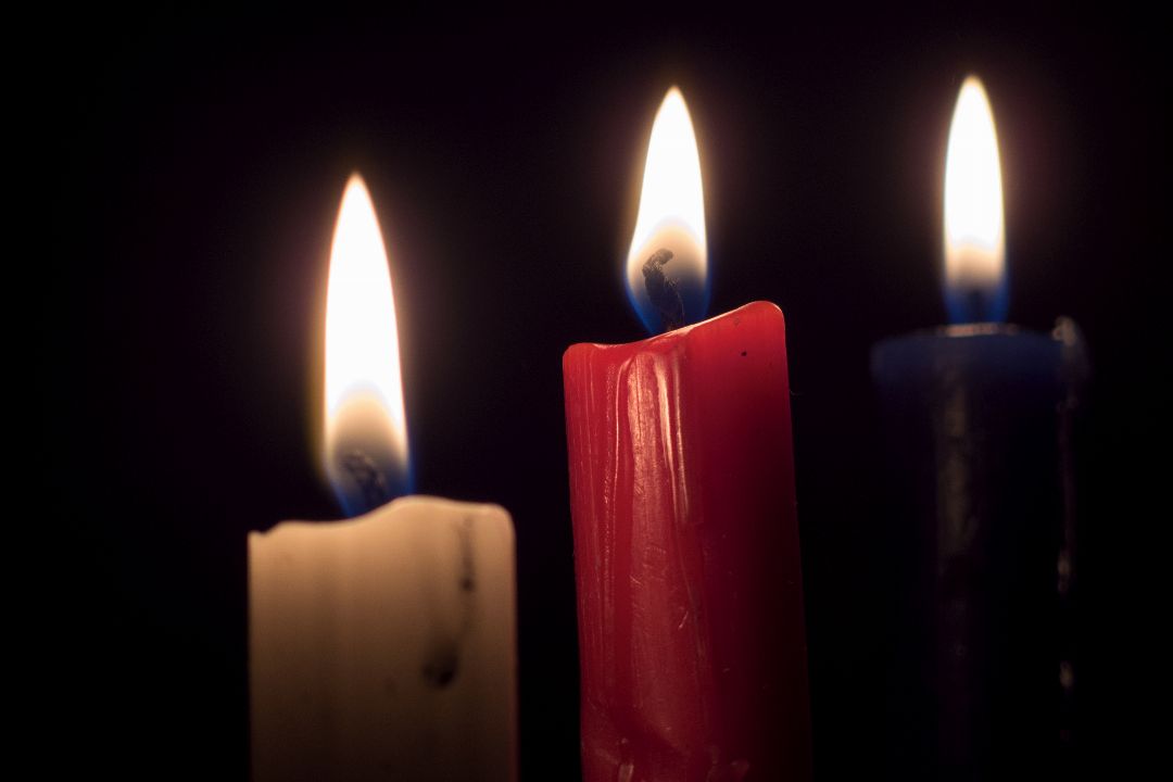 Pagan Magic with Candles and Herbs